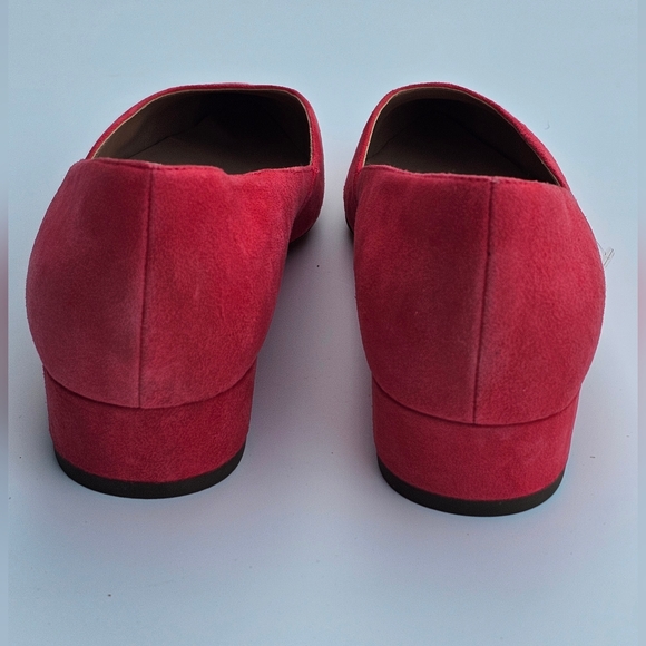 Cole Haan Geranium Suede Vanessa Skimmer 11B NWOT - Picture 7 of 11